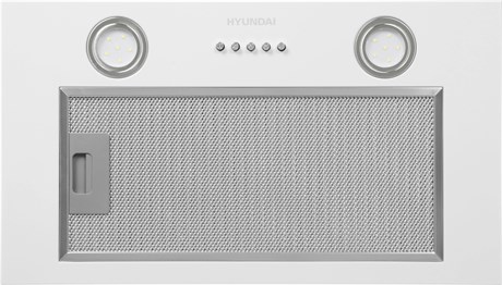 фото: Кухонная вытяжка Hyundai HBB 6030 W