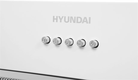 фото: Кухонная вытяжка Hyundai HBB 6030 W
