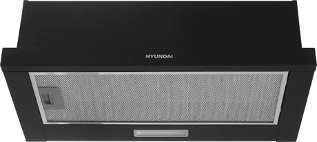 фото: Кухонная вытяжка Hyundai HBH 6233 BK