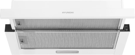 фото: Кухонная вытяжка Hyundai HBH 6233 W
