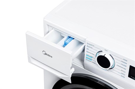 фото: Стиральная машина Midea MF01814BS47/W