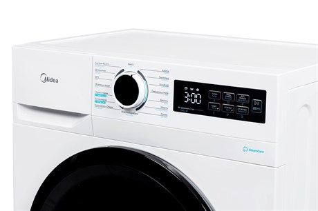фото: Стиральная машина Midea MF01814BS47/W