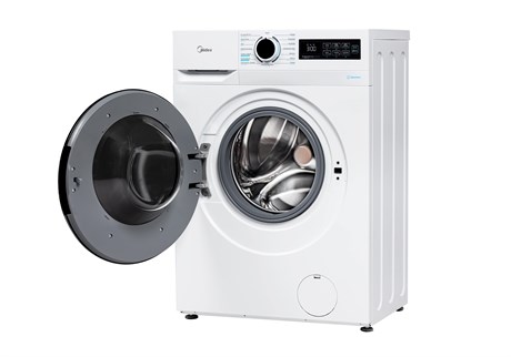 фото: Стиральная машина Midea MF01814BS47/W