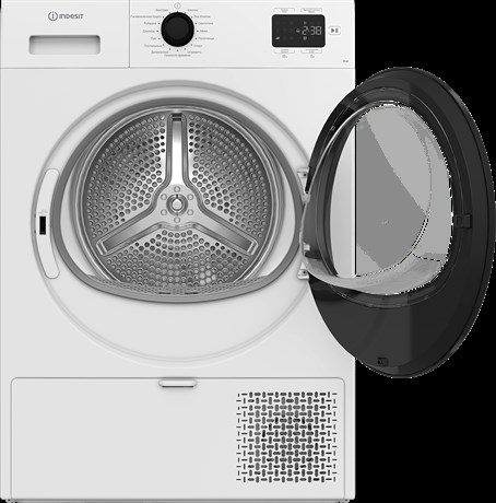 фото: Сушильная машина Indesit IAS3825