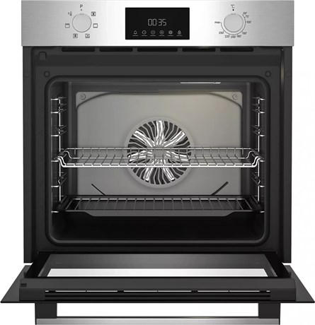 фото: Духовой шкаф Indesit IBFTE 2434 IX