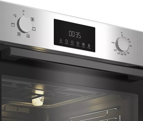 фото: Духовой шкаф Indesit IBFTE 2434 IX
