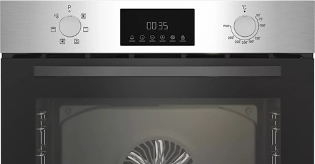 фото: Духовой шкаф Indesit IBFTE 2434 IX