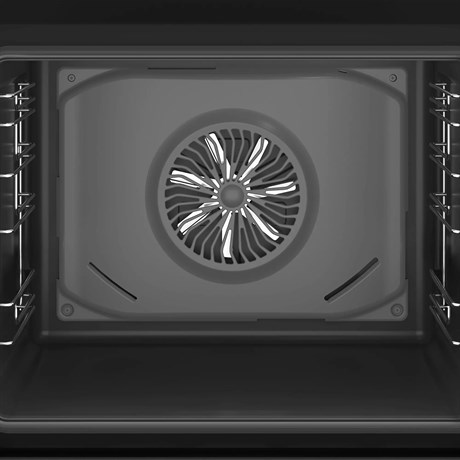 фото: Духовой шкаф Indesit IBFTE 2434 IX