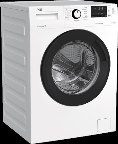 фото: Стиральная машина Beko WSRE6612ZAWI
