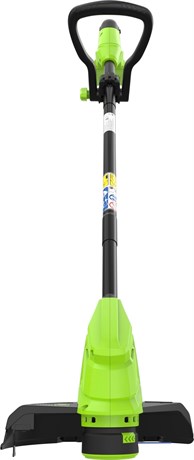 фото: Триммер Greenworks G24LT25K2