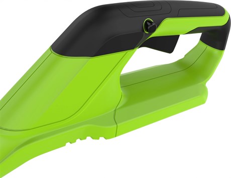 фото: Триммер Greenworks G24LT25K2