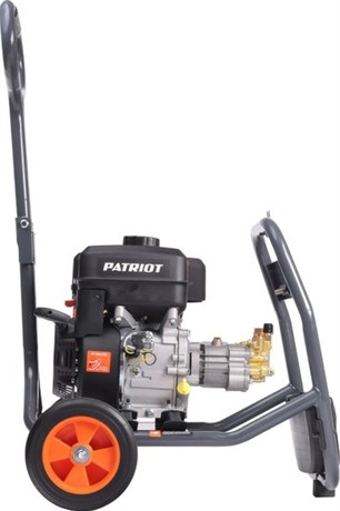 фото: Мойка высокого давления Patriot GT5 Pro