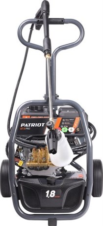 фото: Мойка высокого давления Patriot GT5 Pro