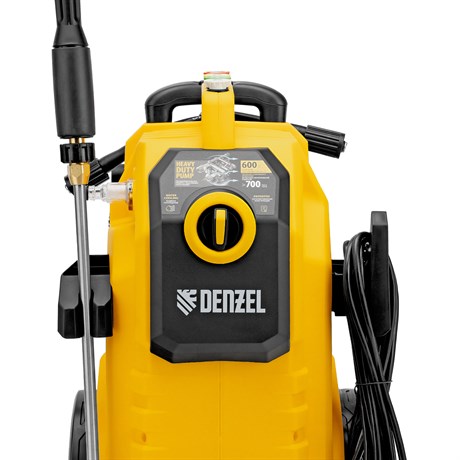 фото: Мойка высокого давления Denzel K 70 Power