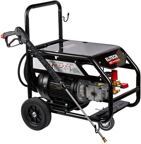 фото: Мойка высокого давления Elitech HPW 7500-3