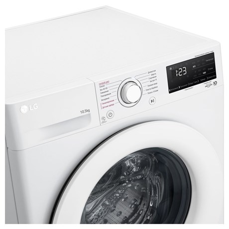 фото: Стиральная машина LG F4V3RS3W