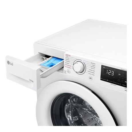 фото: Стиральная машина LG F4V3RS3W