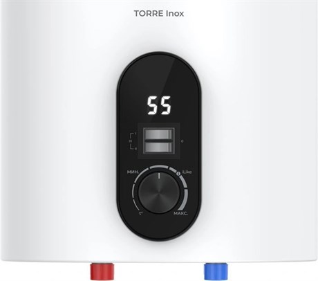 фото: Водонагреватель Royal Clima Torre Inox RWH-TR30-SS