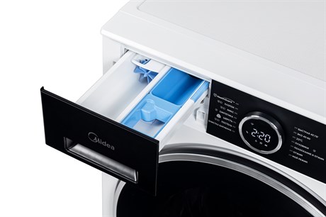 фото: Стиральная машина Midea MF205W80WB/W-RU