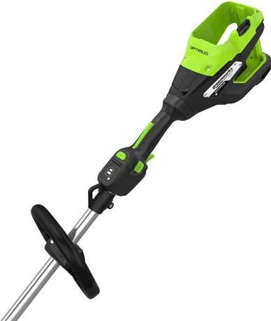 фото: Триммер Greenworks ST121