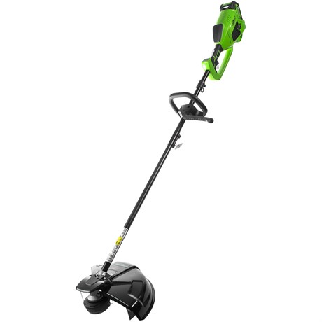 фото: Триммер Greenworks GD40BCK4