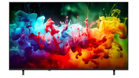 фото: Телевизор LG 75QNED70B6A.ARUG