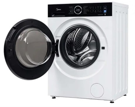 фото: Стиральная машина Midea MF205D80WB/W-RU