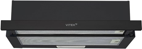 фото: Кухонная вытяжка Vitek VT-TH 6020 BK