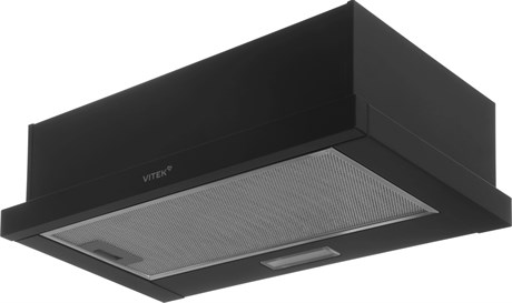 фото: Кухонная вытяжка Vitek VT-TH 6020 BK