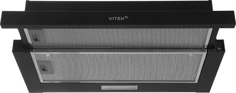 фото: Кухонная вытяжка Vitek VT-TH 6020 BK