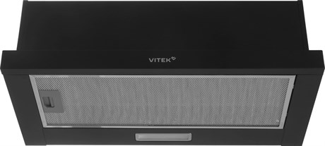фото: Кухонная вытяжка Vitek VT-TH 6020 BK