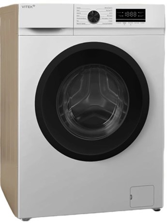 фото: Стиральная машина Vitek VT-WSE6001