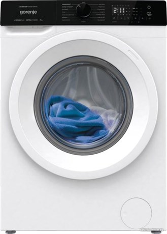 фото: Стиральная машина Gorenje W1NHA74SAS