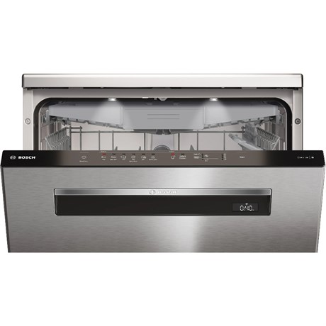 фото: Посудомоечная машина Bosch SMP6EMI86Q