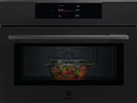 фото: Микроволновая печь Electrolux KVM9E2XT