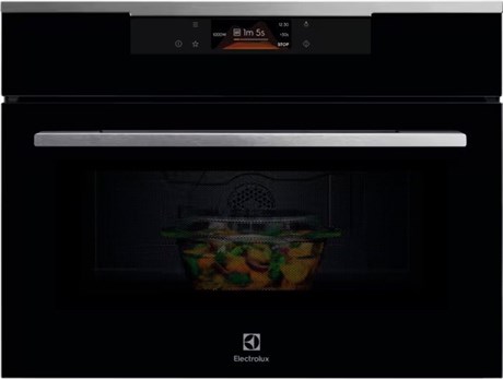 фото: Микроволновая печь Electrolux KVMBE09X