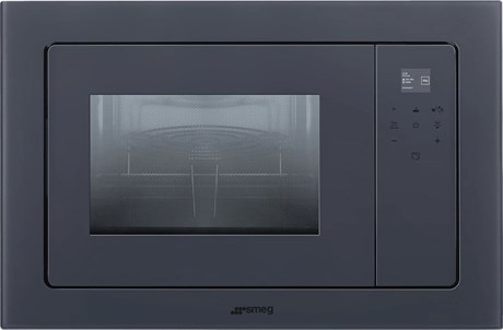 фото: Микроволновая печь Smeg FMI120G