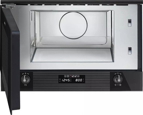 фото: Микроволновая печь Smeg MP122B3