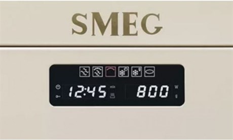 фото: Микроволновая печь Smeg MP722PO