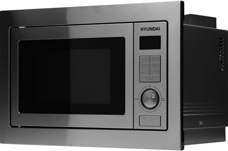 фото: Микроволновая печь Hyundai HBW 2544 IX