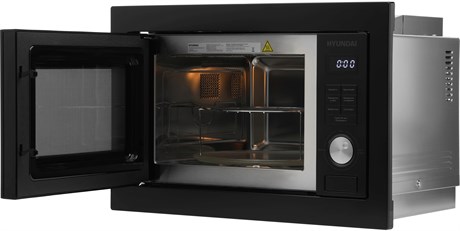 фото: Микроволновая печь Hyundai HBW 2544 BG