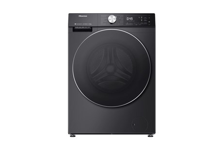 фото: Стиральная машина Hisense WF5S1043BB