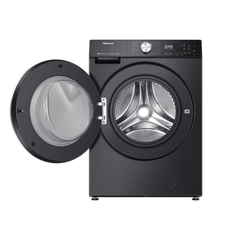 фото: Стиральная машина Hisense WF5S1043BB