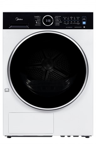 фото: Сушильная машина Midea MD205H80WB/W-RU