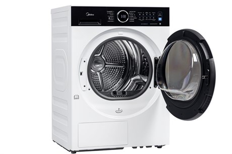 фото: Сушильная машина Midea MD205H80WB/W-RU