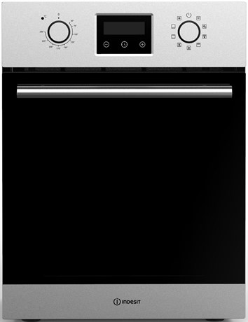 фото: Духовой шкаф Indesit IBFTE 1944 JH IX