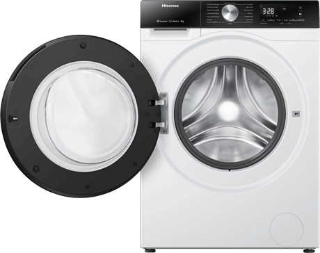 фото: Стиральная машина Hisense WF3S7021BWU