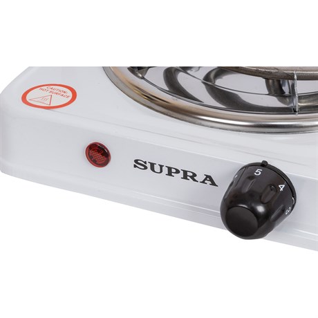 фото: Электрическая плита Supra HS-112