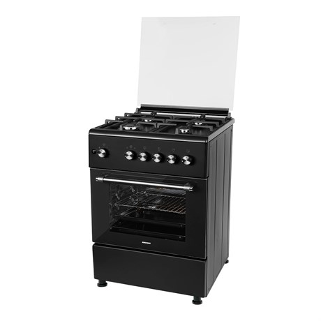 фото: Газовая плита Nordfrost GG 6064 B