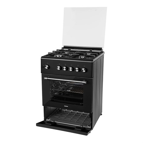 фото: Газовая плита Nordfrost GG 6064 B
